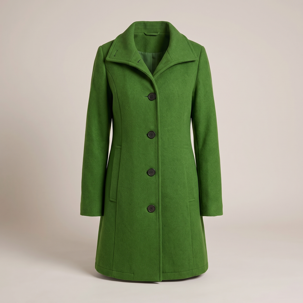 Clara | Manteau trench pour femmes de haute qualité, chaud et intemporel