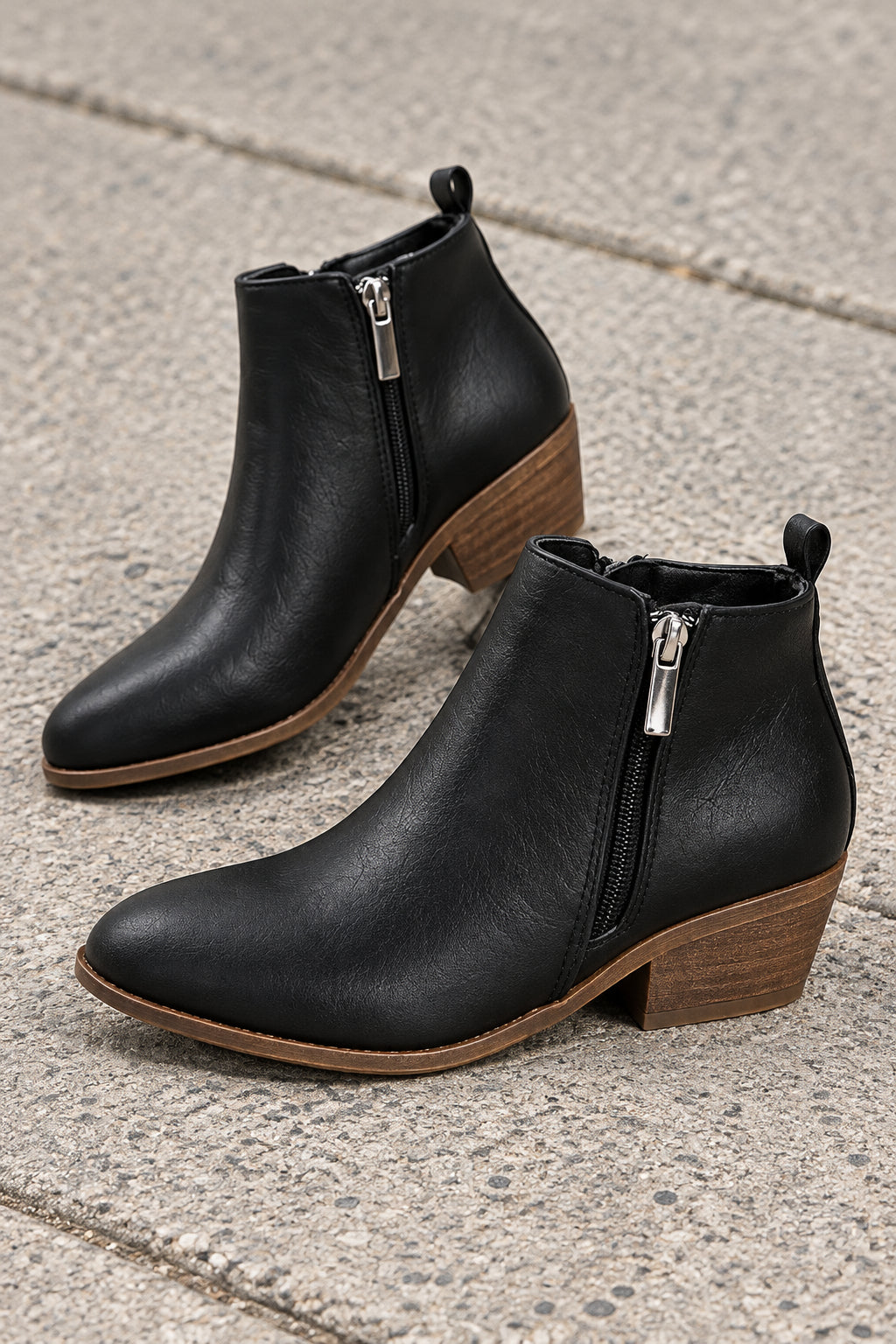 Bottines Vintage