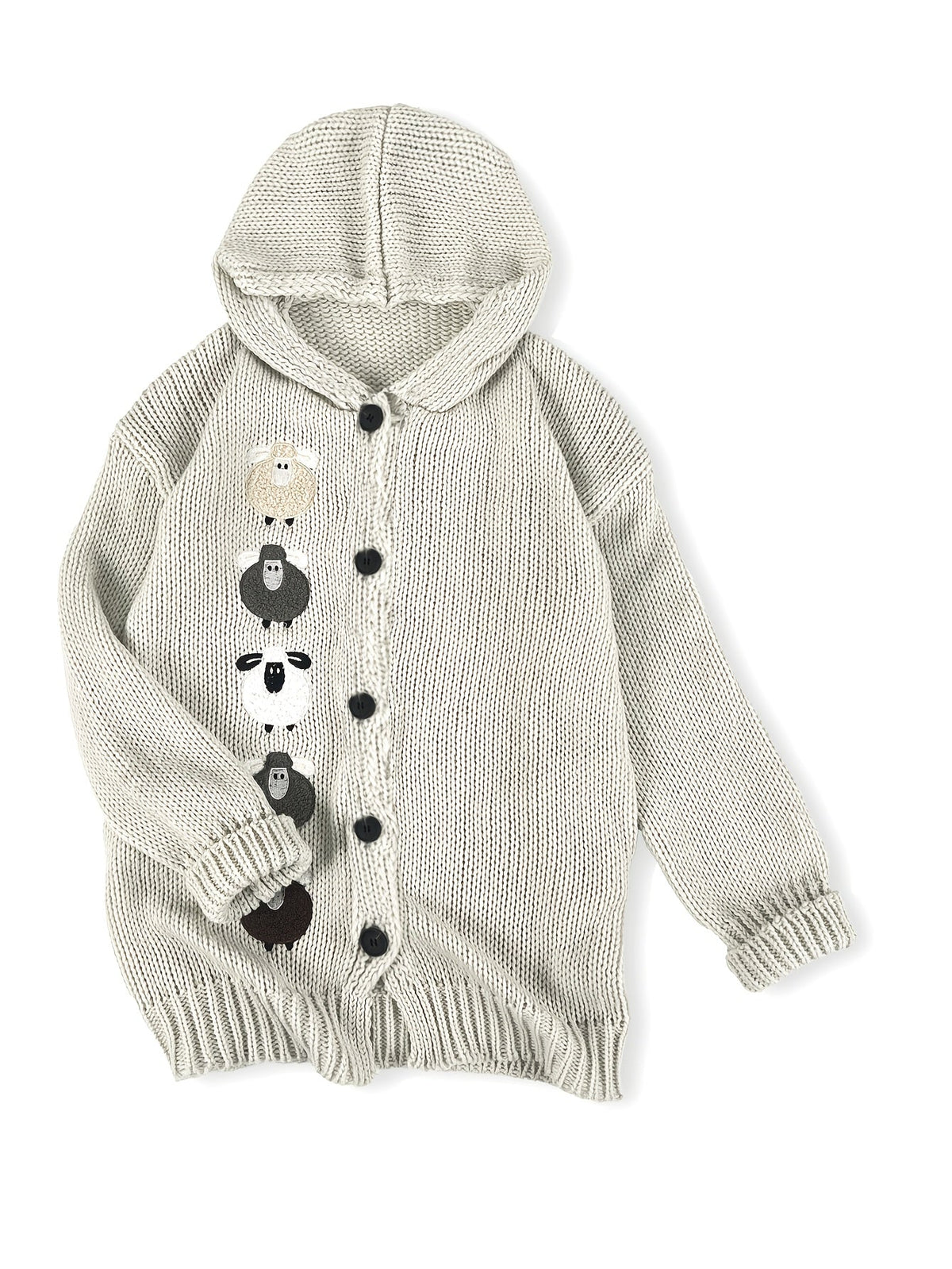 Faye | Gilet à Capuche Confortable