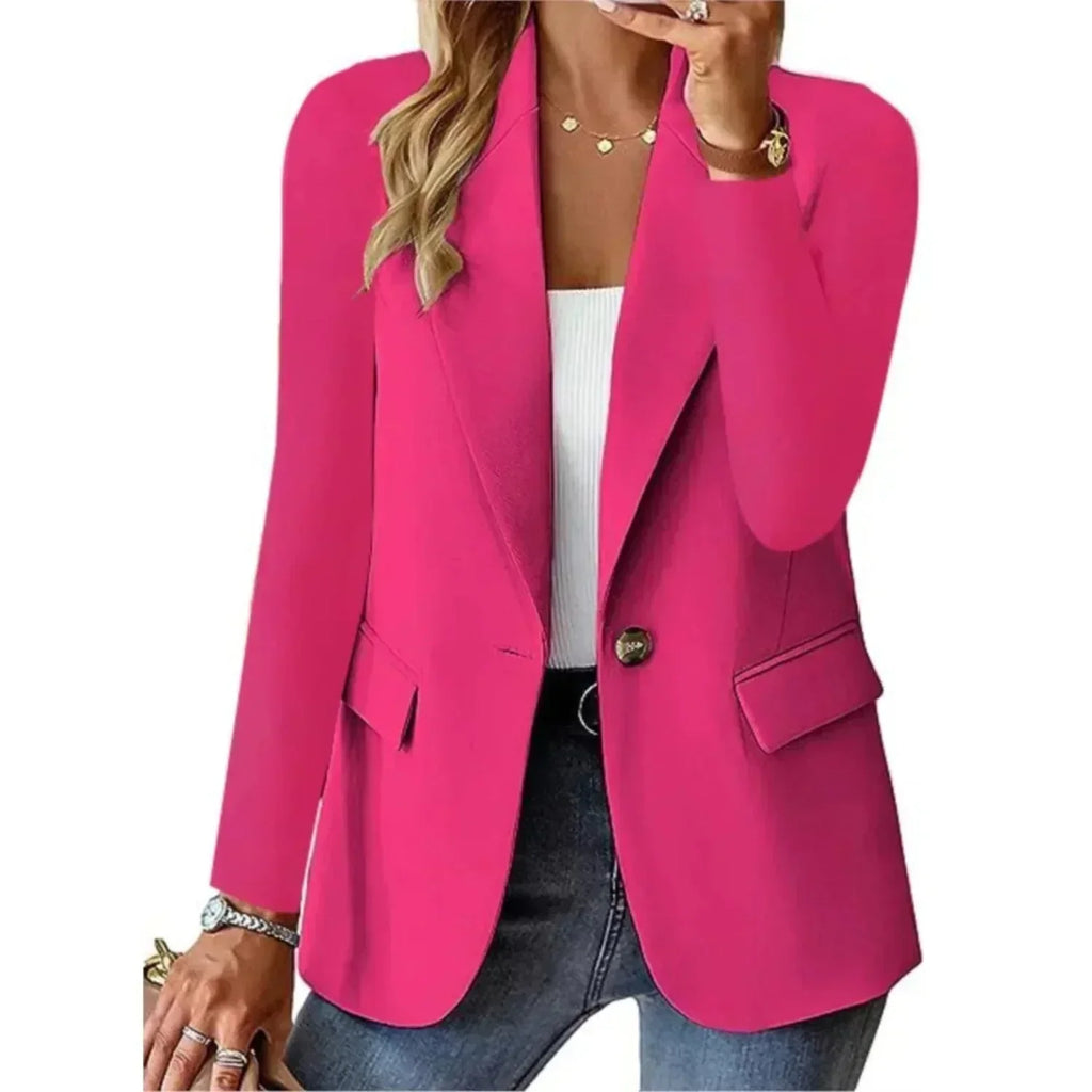 Mia | Blazer pour Femmes Tendance et Exclusif