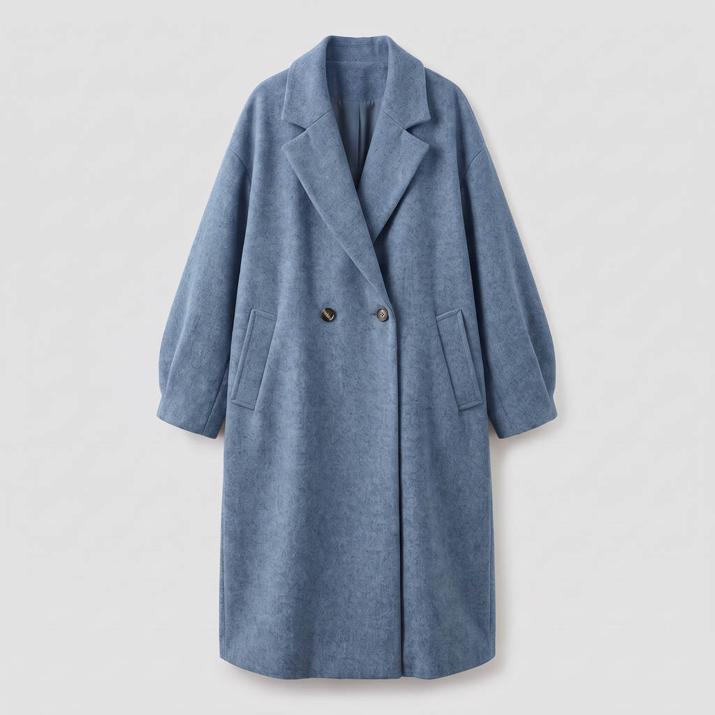 Lena | Trench-coat pour femmes intemporel et élégant en mélange de coton