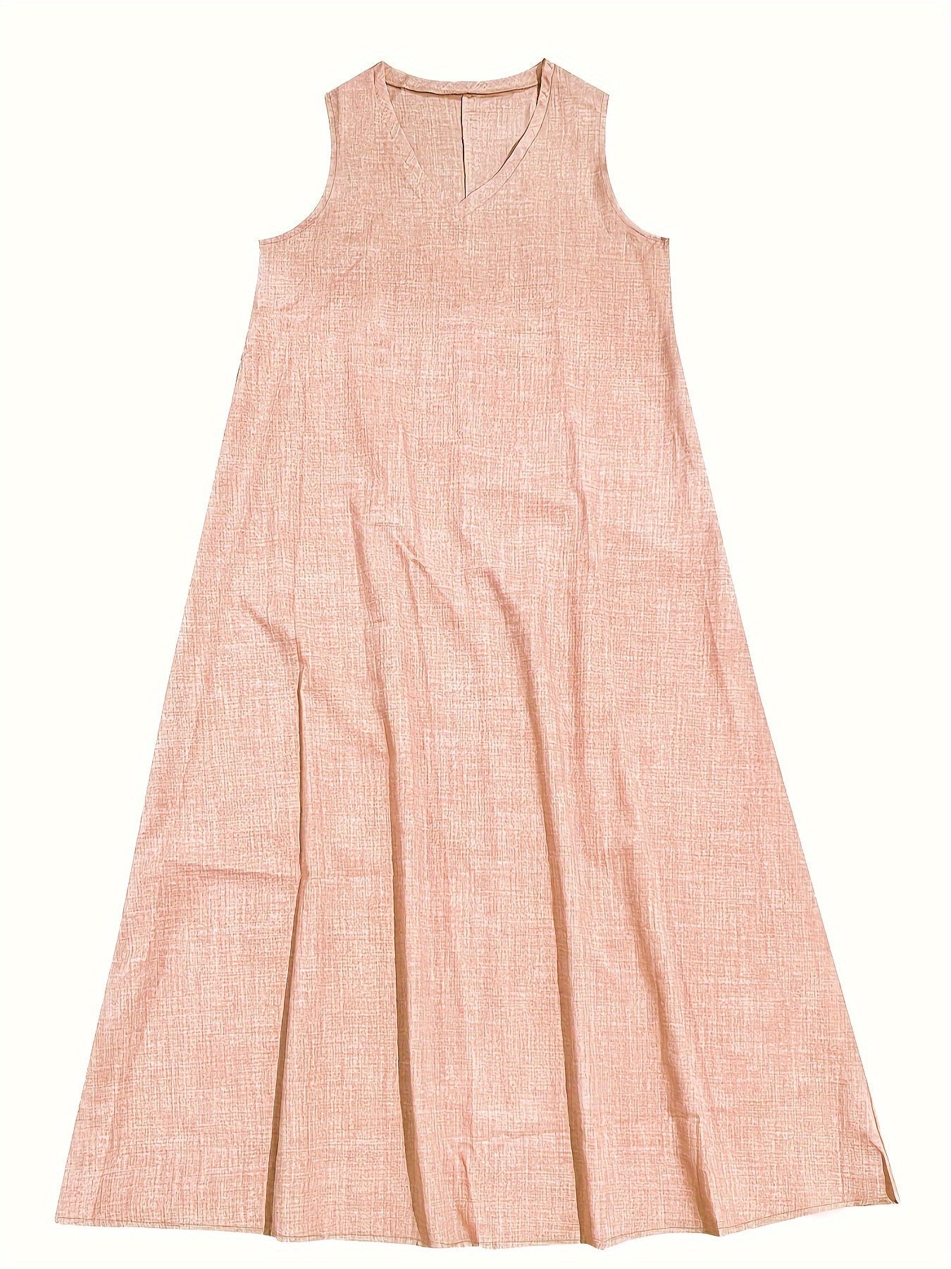 Rosie™ - Robe débardeur à décolleté en V