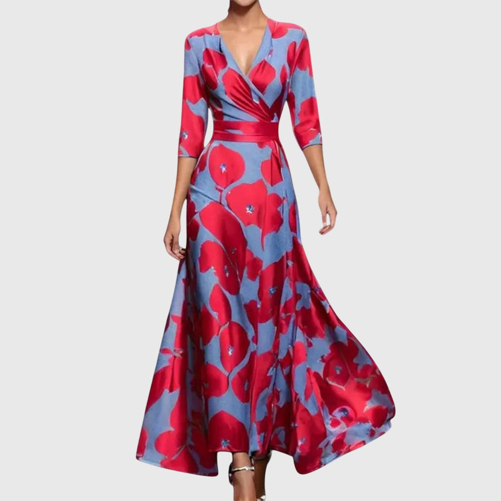 Leila | Robe Chic Élégante