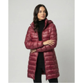 Veste matelassée femme | Capuche & Fermeture éclair