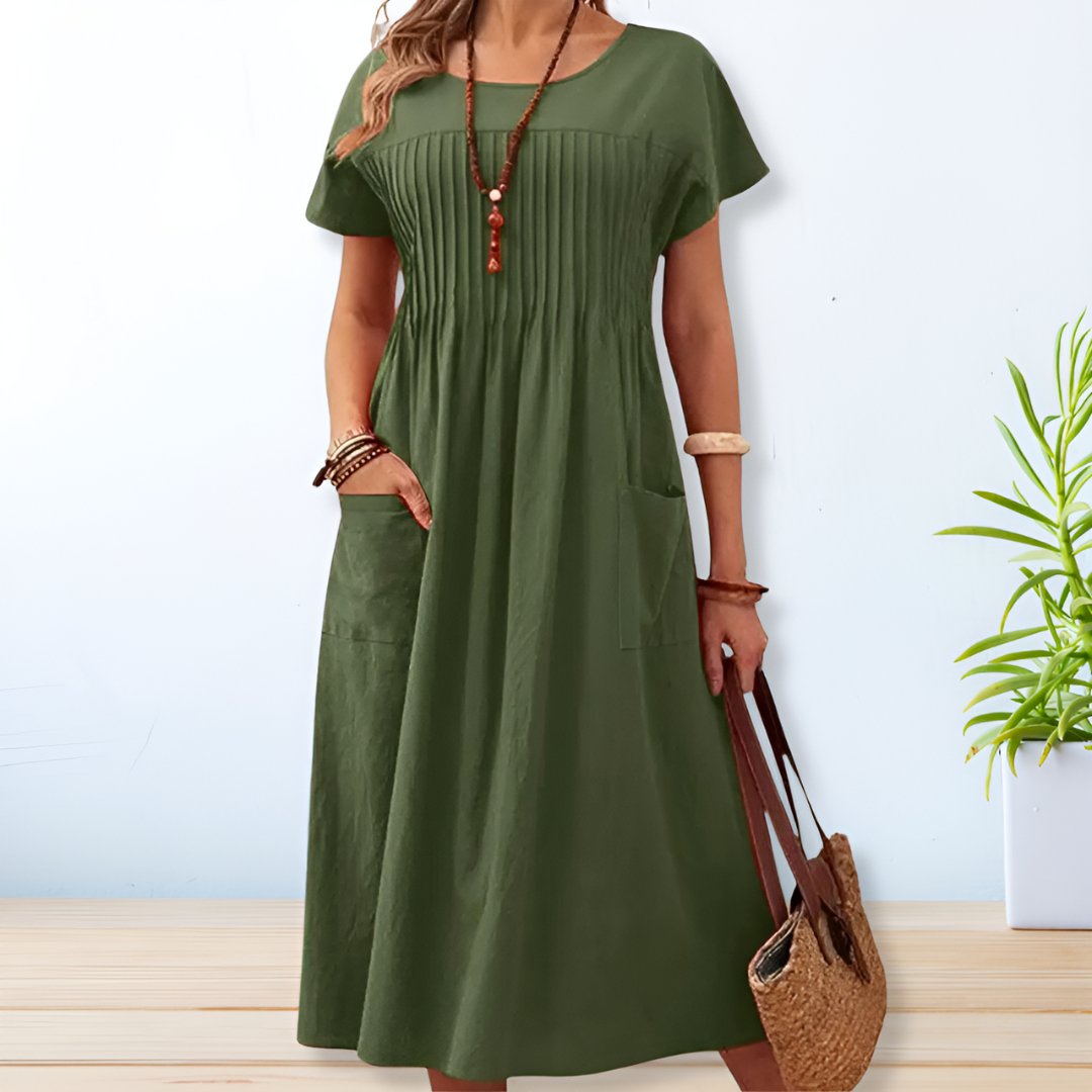 Heather™ - Robe décontractée et relaxante