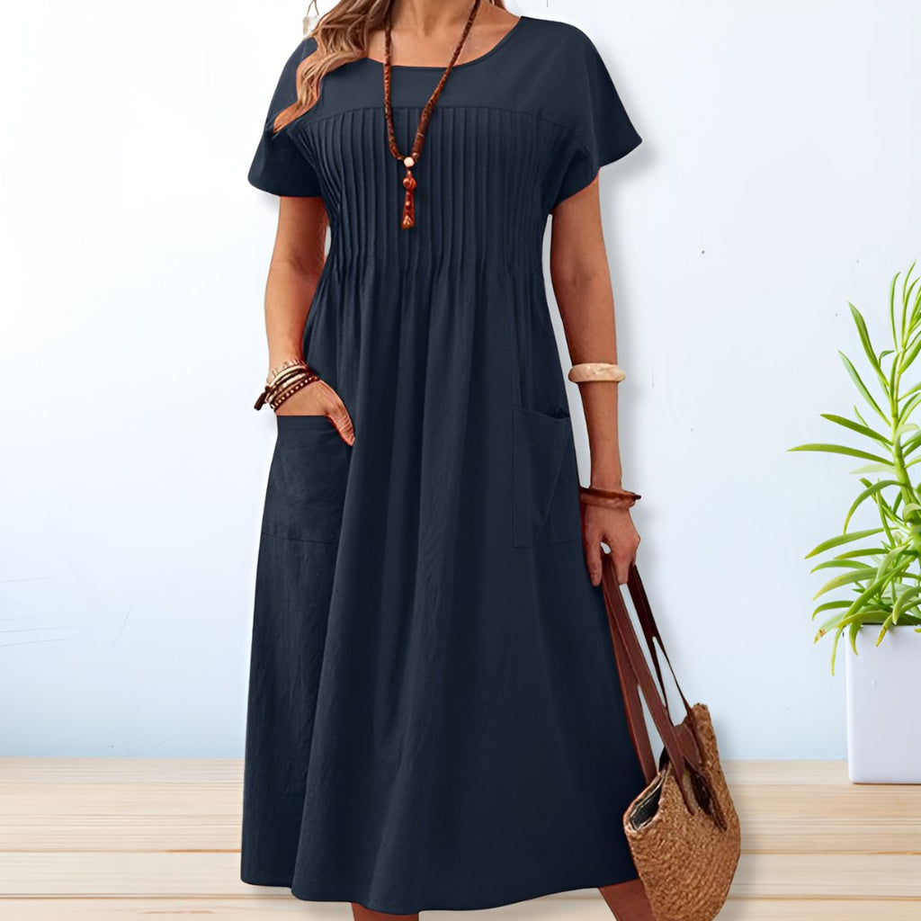 Heather™ - Robe décontractée et relaxante
