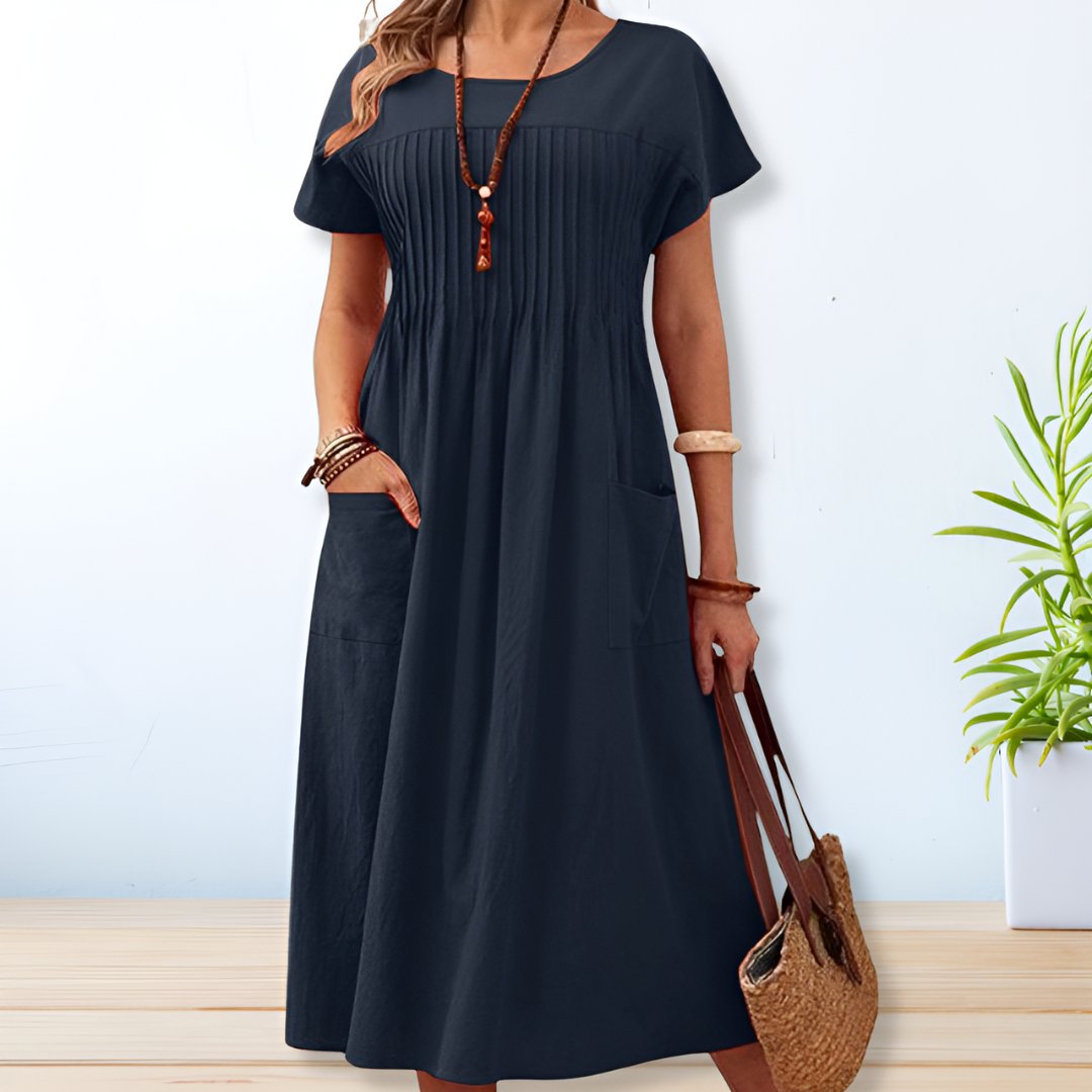 Heather™ - Robe décontractée et relaxante