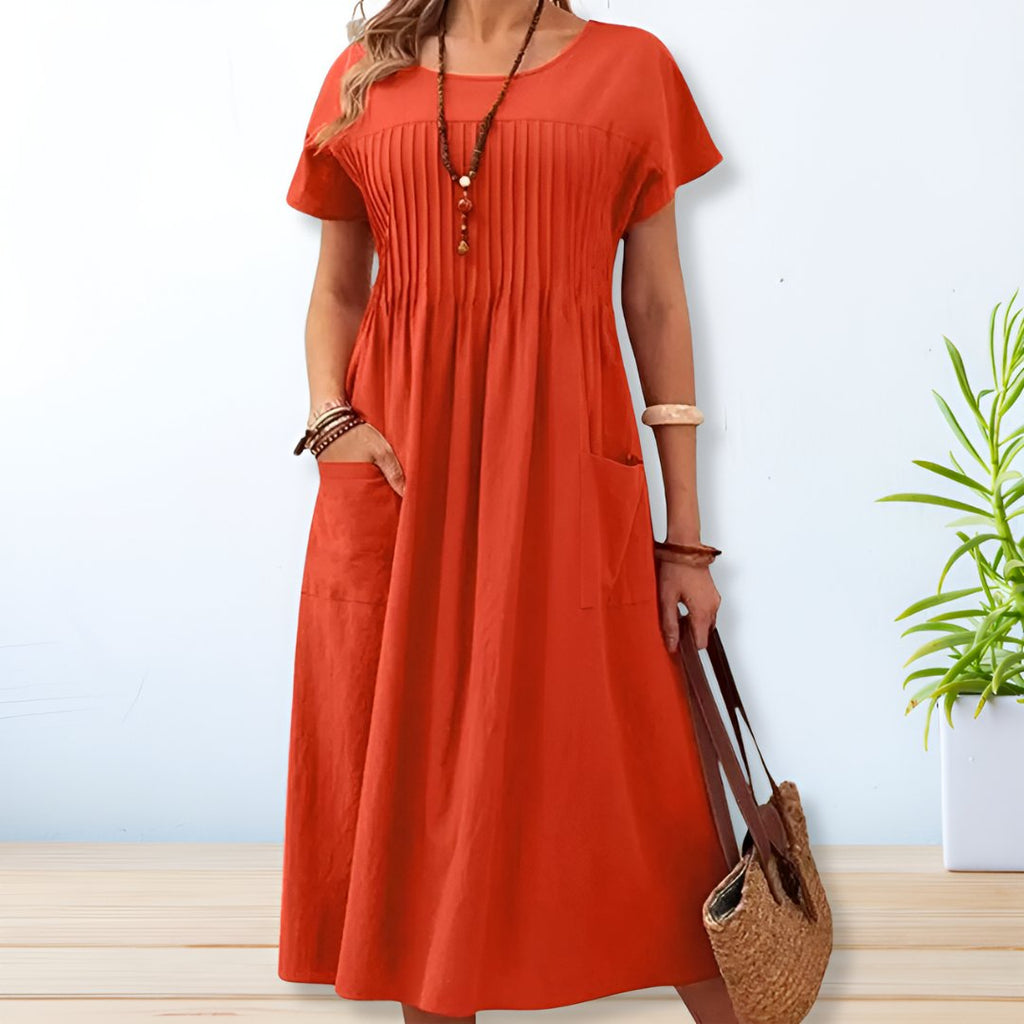 Heather™ - Robe décontractée et relaxante