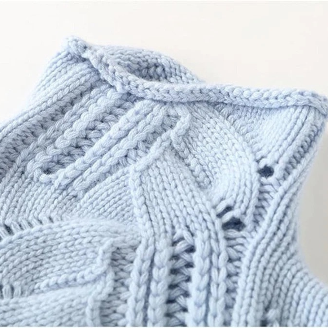 Pull à col roulé pour femmes | Design en tricot & Col haut