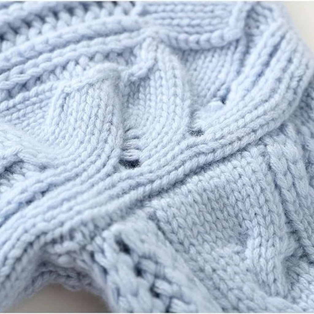 Pull à col roulé pour femmes | Design en tricot & Col haut