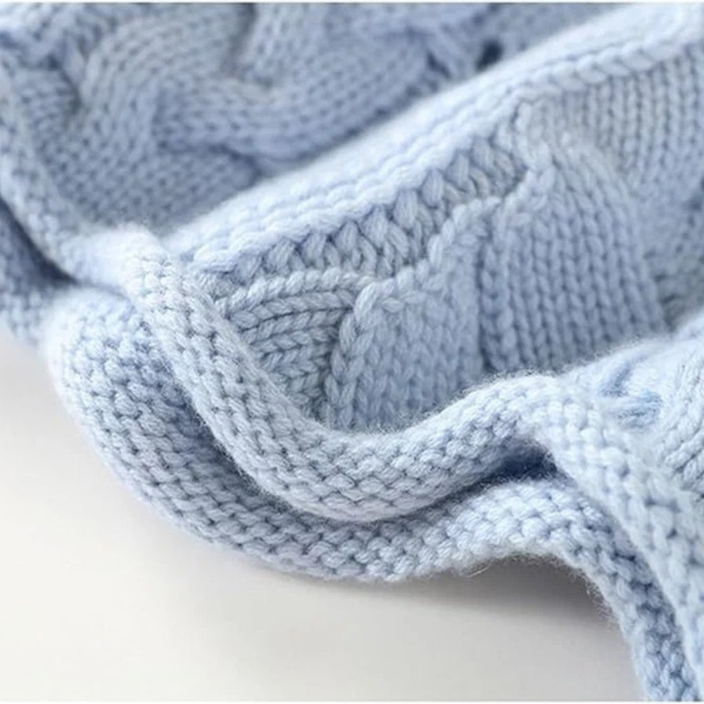 Pull à col roulé pour femmes | Design en tricot & Col haut
