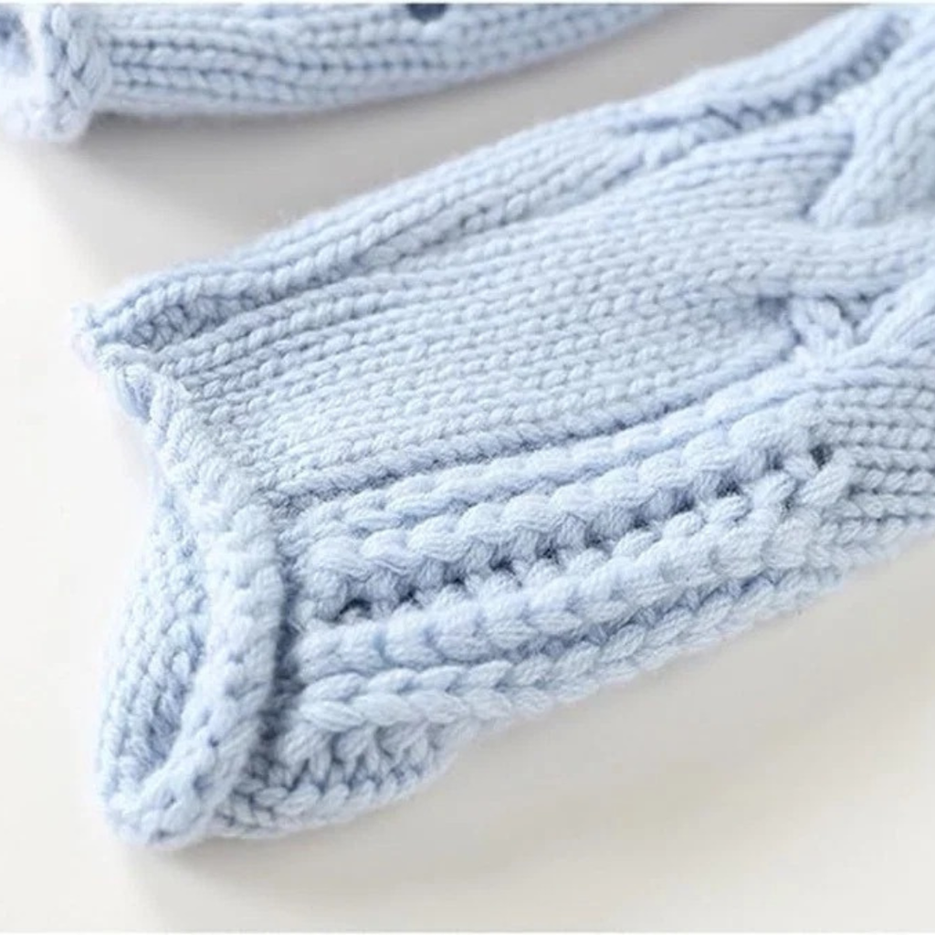 Pull à col roulé pour femmes | Design en tricot & Col haut