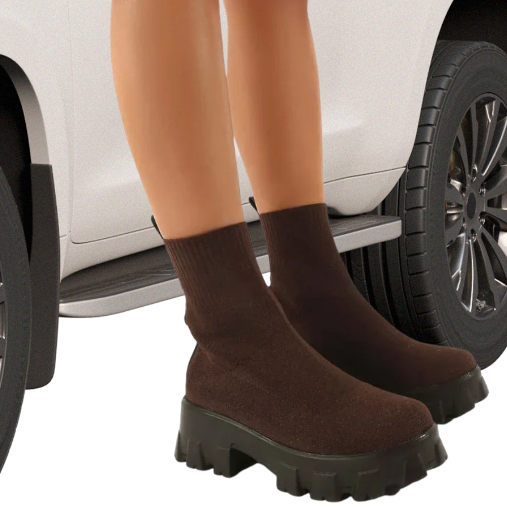 Bottines respirantes – Chaussures confortables pour femmes
