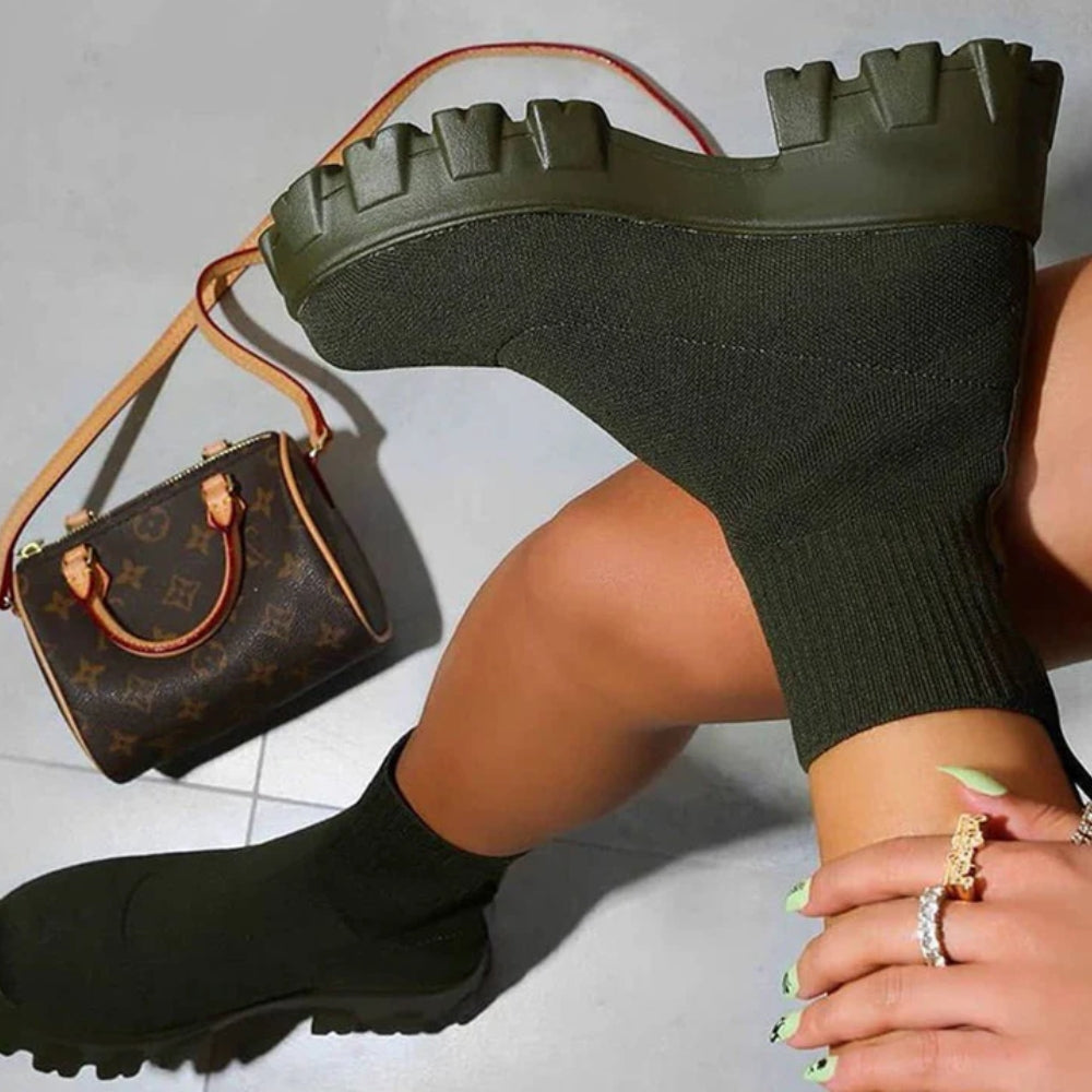Bottines respirantes – Chaussures confortables pour femmes
