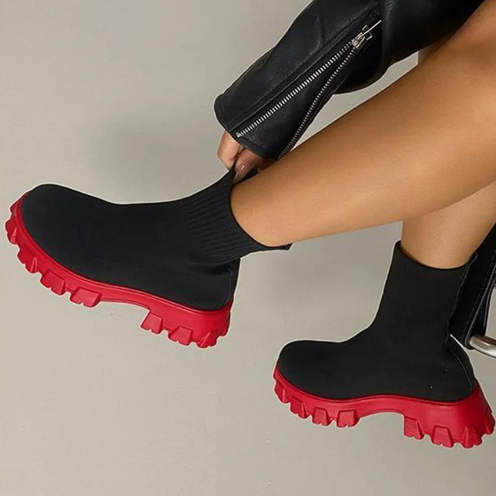 Bottines respirantes – Chaussures confortables pour femmes