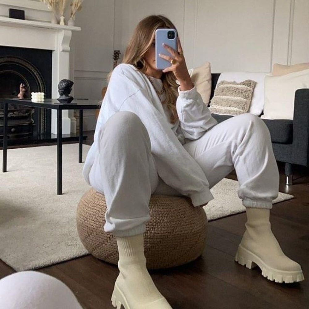 Bottines respirantes – Chaussures confortables pour femmes