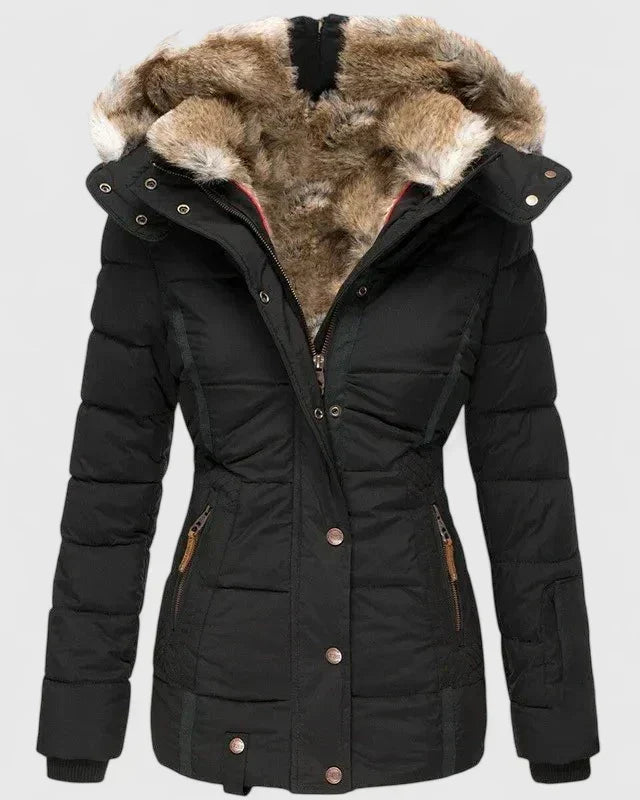 Veyzandra | Manteau Confortable