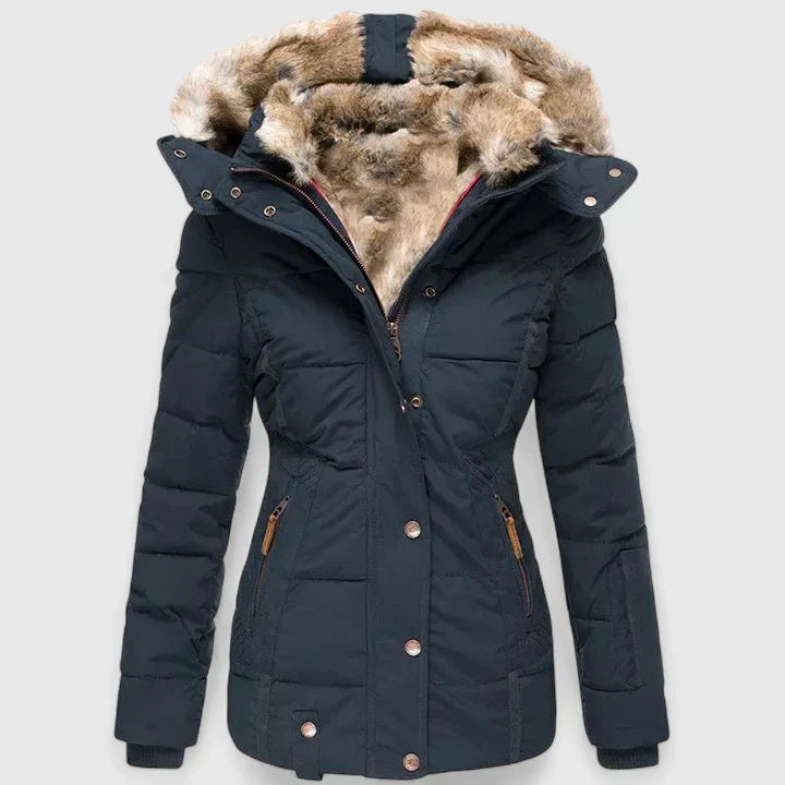 Veyzandra | Manteau Confortable