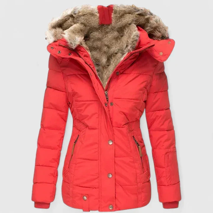 Veyzandra | Manteau Confortable