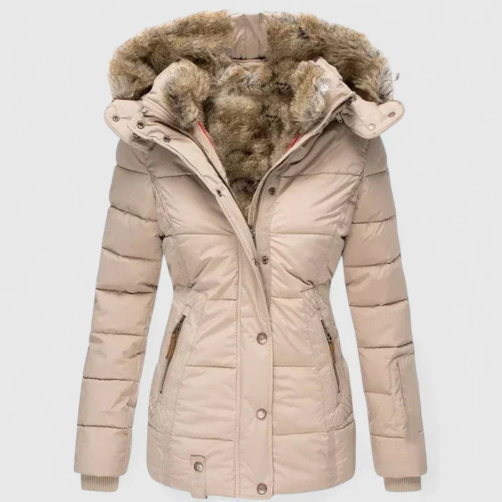 Veyzandra | Manteau Confortable