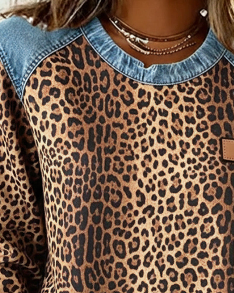 Danielle - Pull Vintage Chic et Chaud