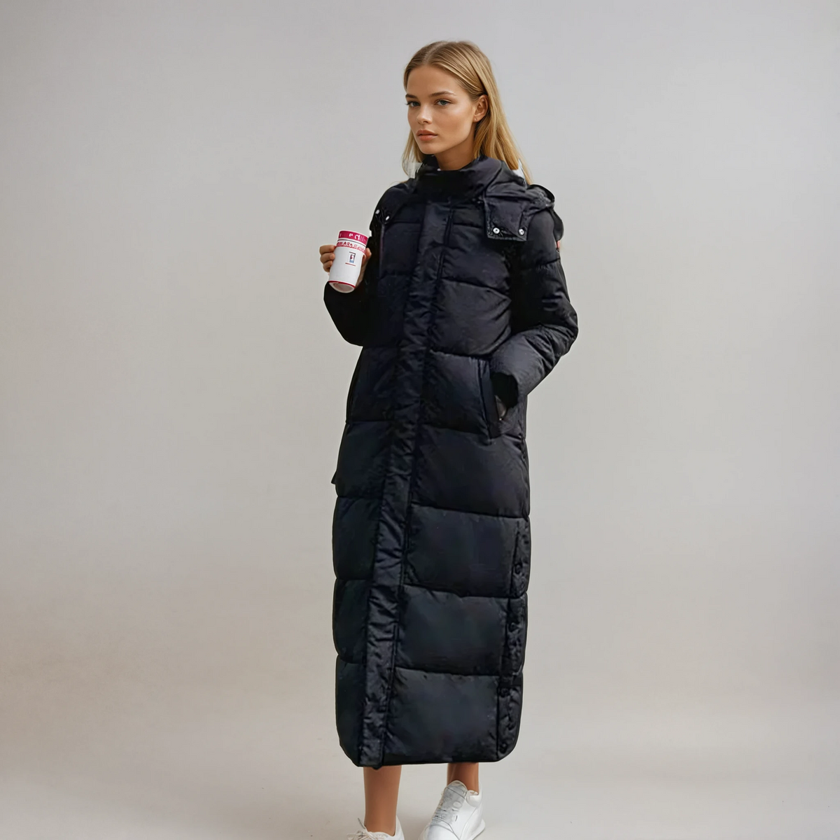 Hannah | Veste d'hiver élégante et isolée pour femmes
