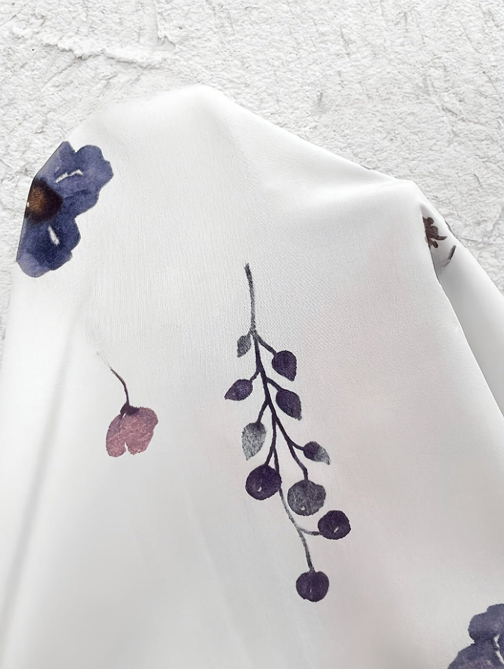 Maya™ - Robe fleurie élégante