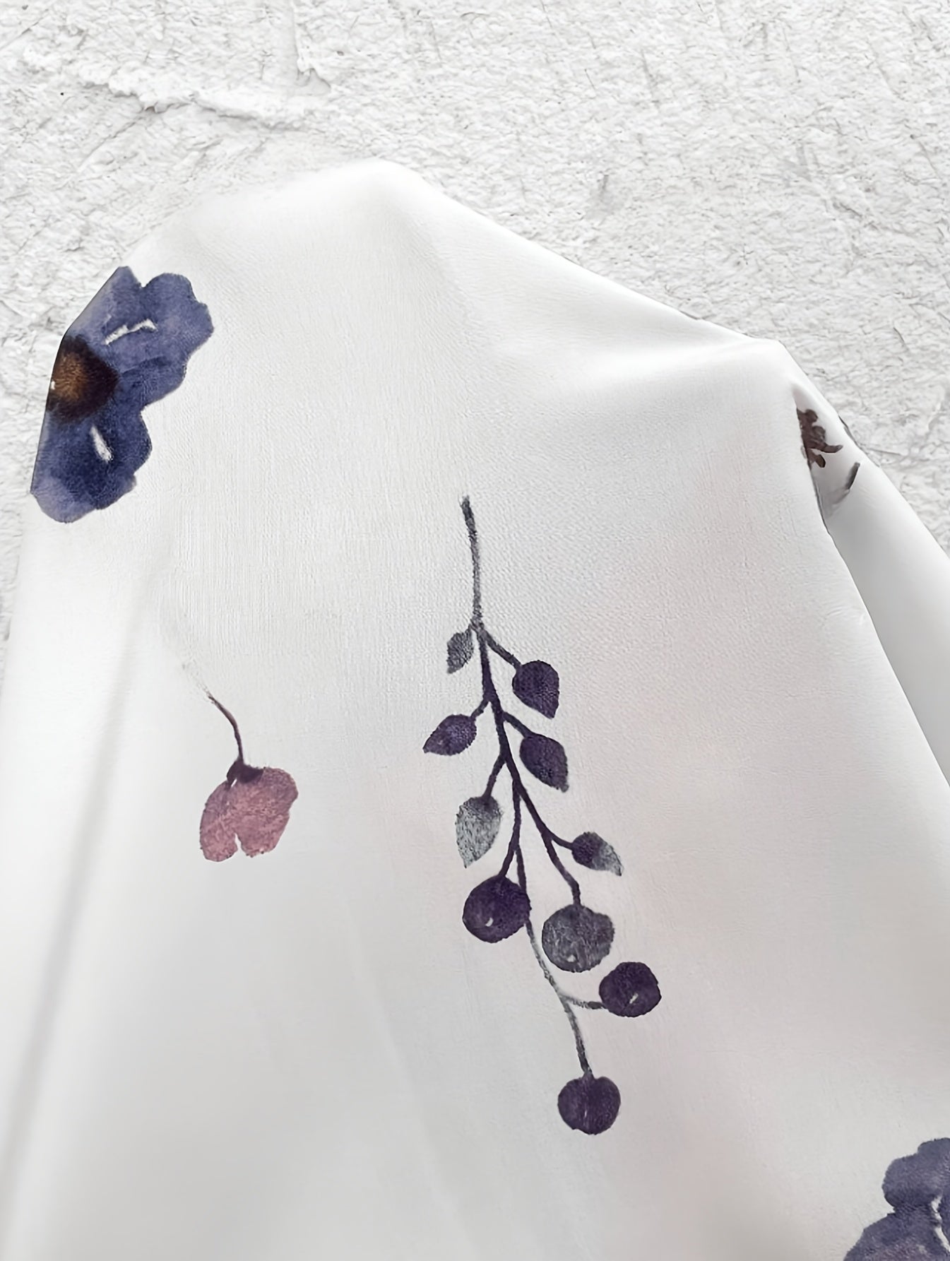 Maya™ - Robe fleurie élégante