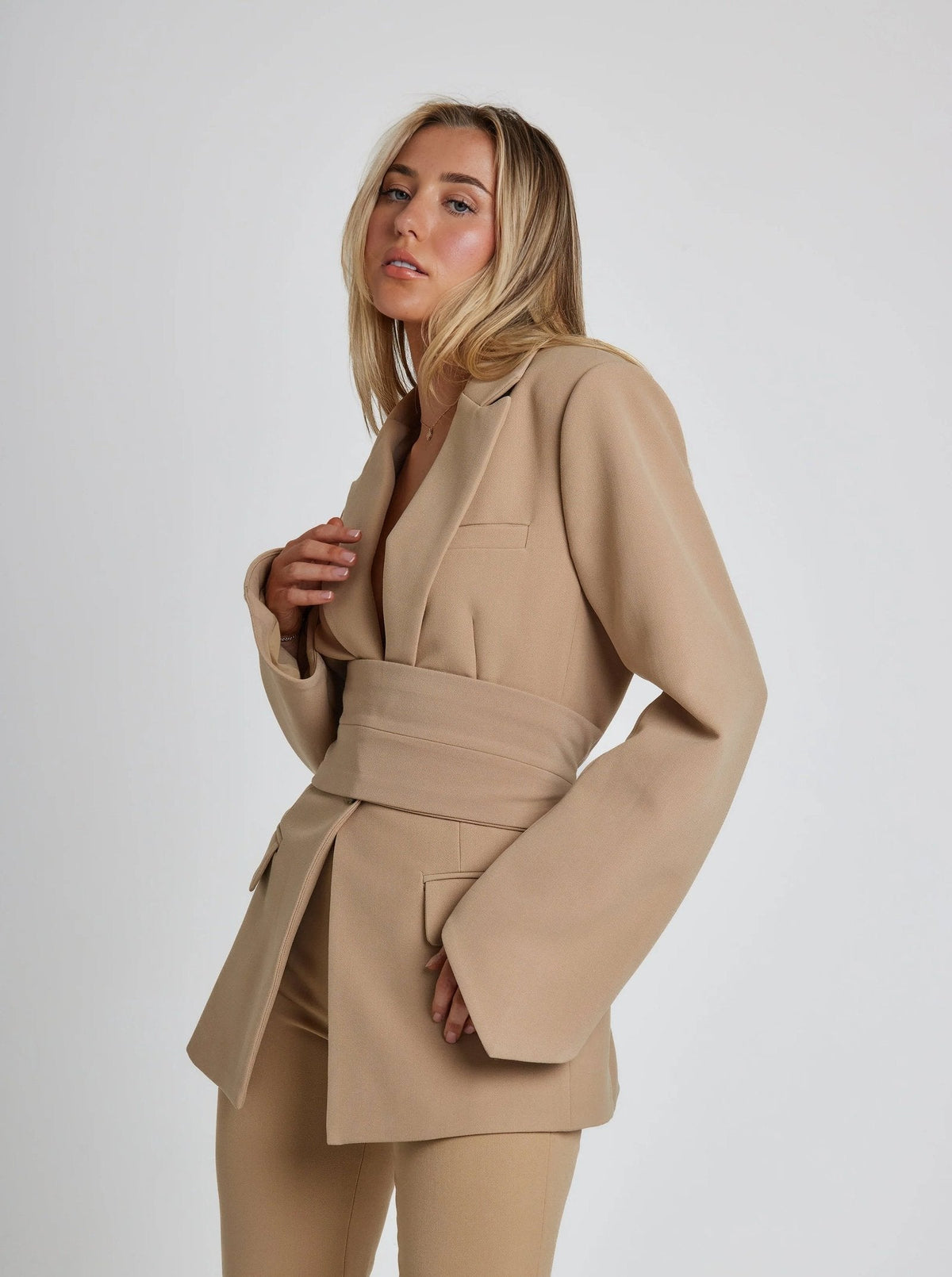 Franziska | Blazer pour femmes élégant et luxueux