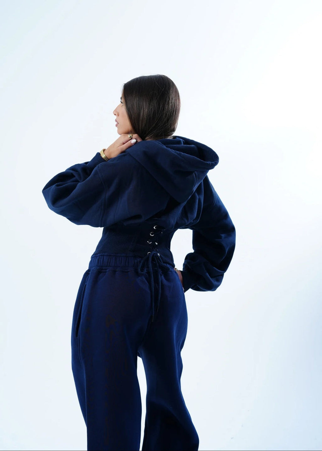 L'ensemble Corset Ines