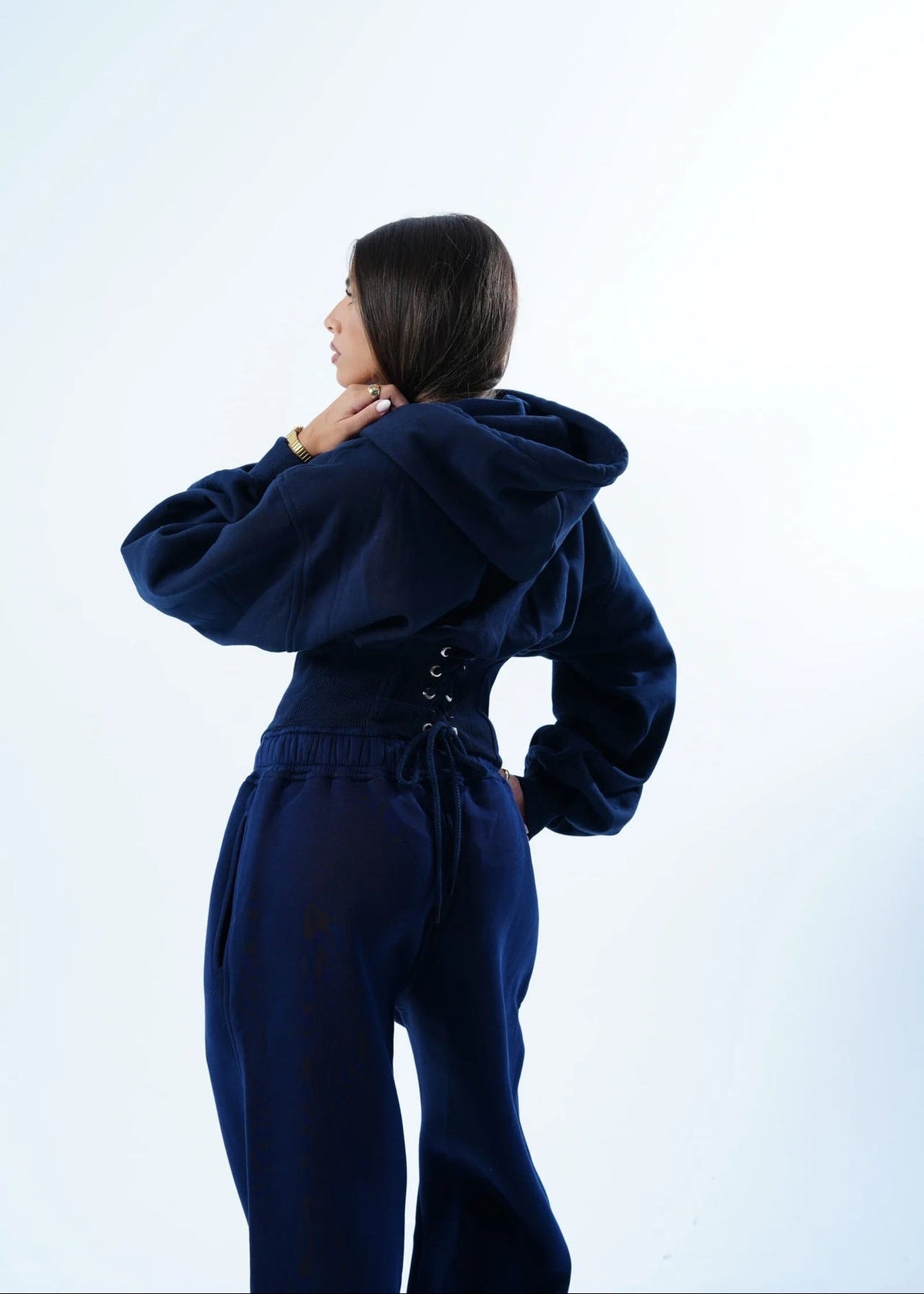 L'ensemble Corset Ines