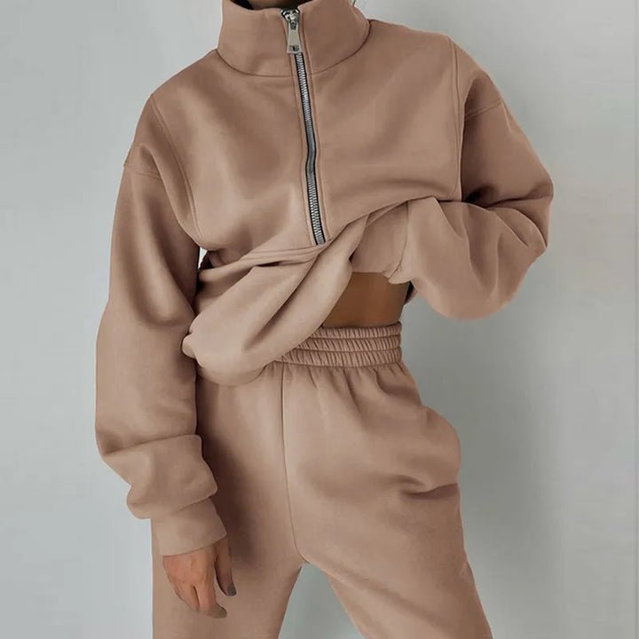 Amelie | Ensemble de Sport Élégant et Confortable pour Femmes