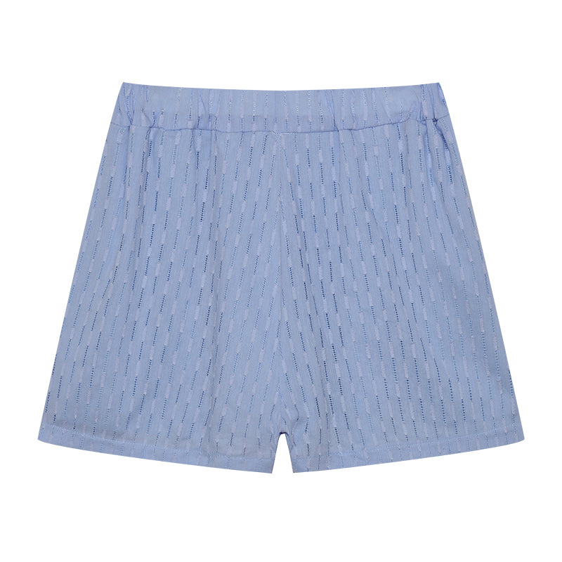 Elizabeth™ - Ensemble T-shirt et Shorts Aérés