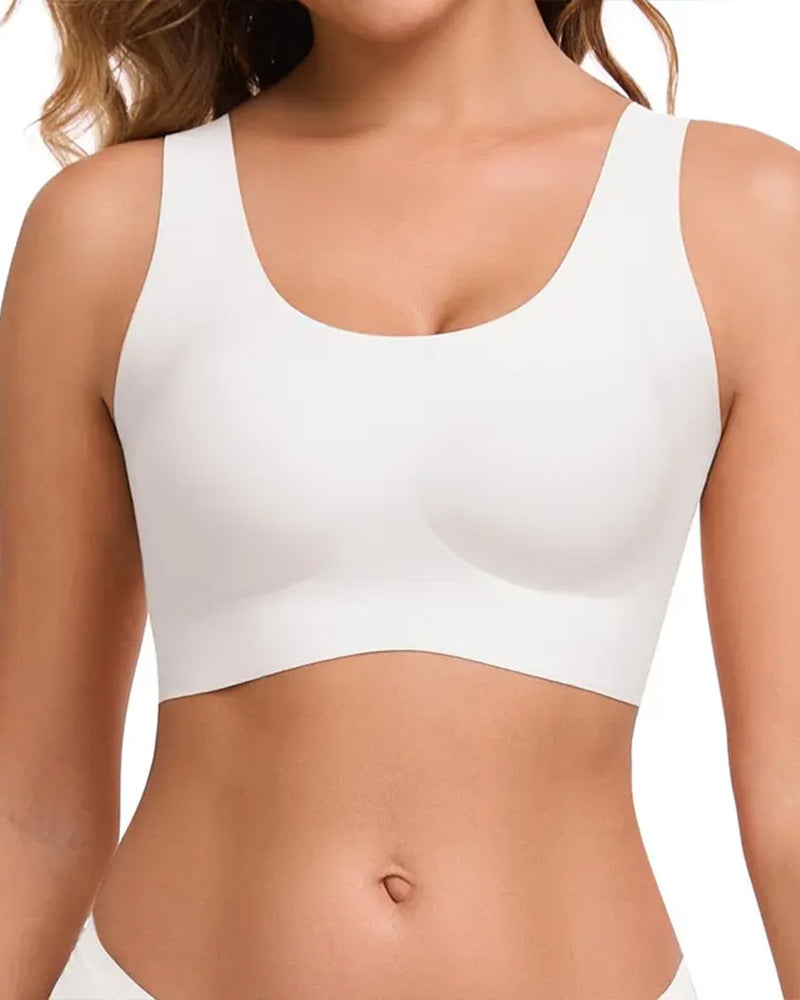 Lingerie Nuage Sans Couture Soutien-Gorge Invisible Confort