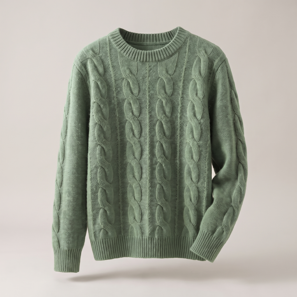 Emma | Pull en Tricot Classique et Polyvalent pour Femmes