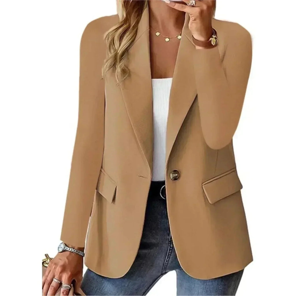 Mia | Blazer pour Femmes Tendance et Exclusif