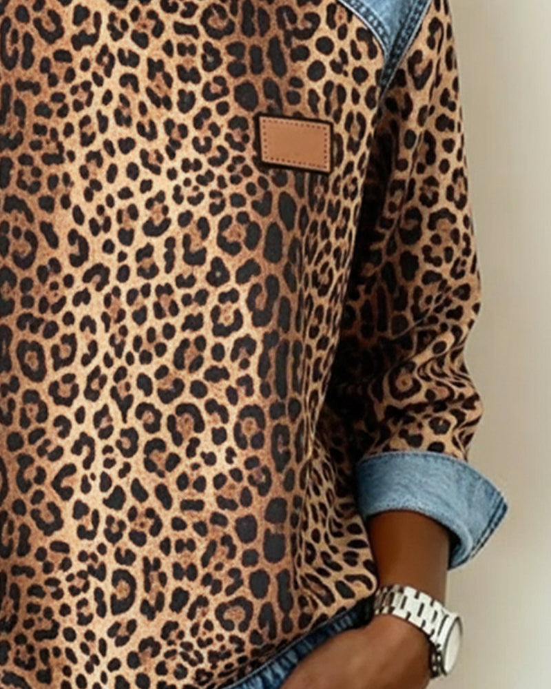 Danielle - Pull Vintage Chic et Chaud