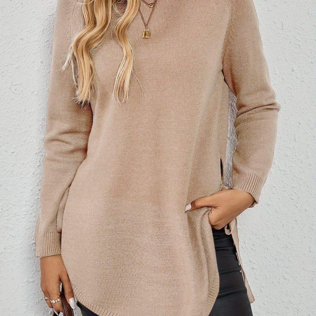 Adaline | Pull Longline Détendu