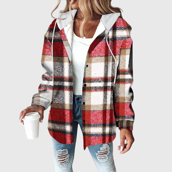 Martina | Veste à Panneau en Maille pour Femme