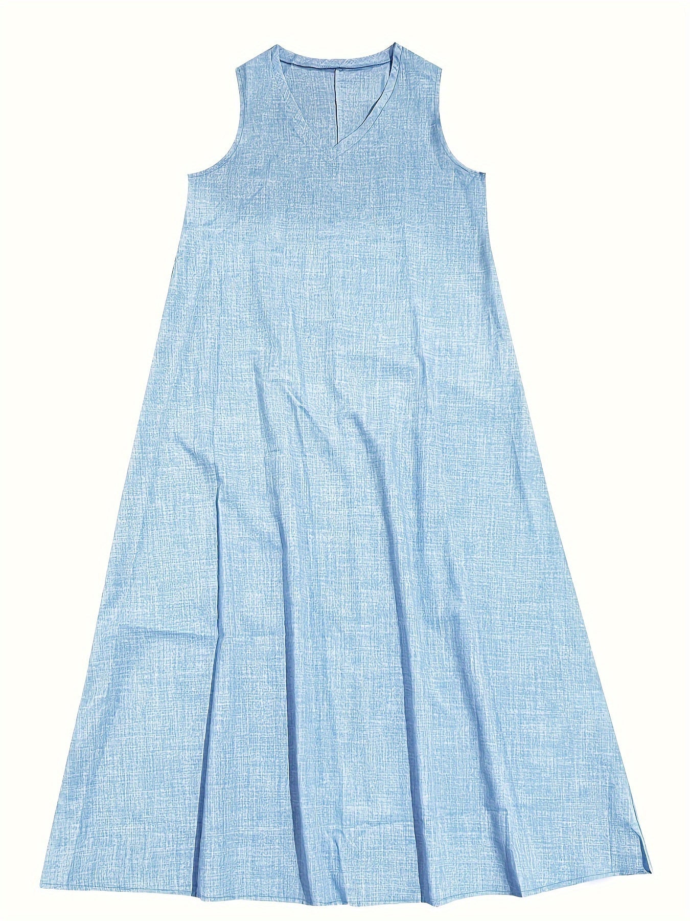 Rosie™ - Robe débardeur à décolleté en V