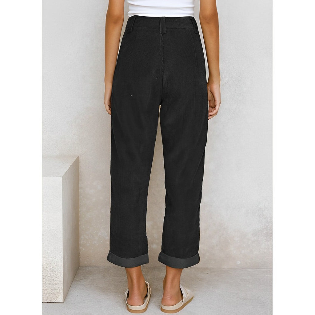 MW | Pantalons en corduroy
