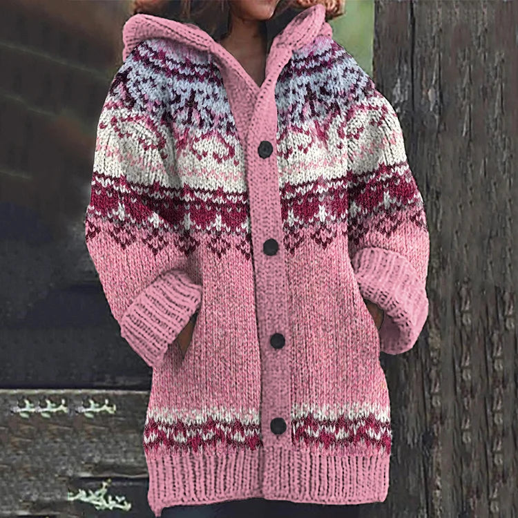 Ella – Élégant gilet en tricot
