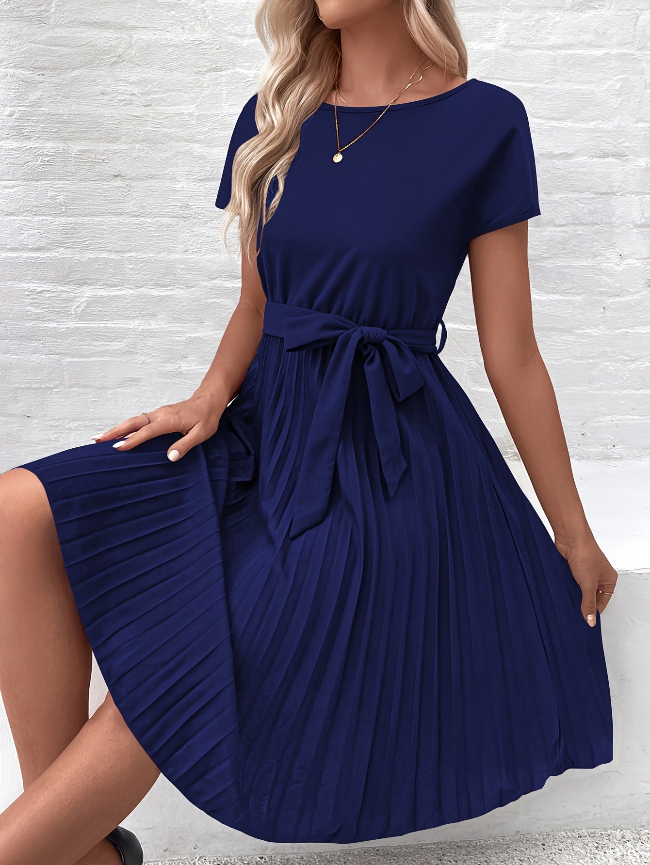 MW | Robe d'été élégante et sans effort