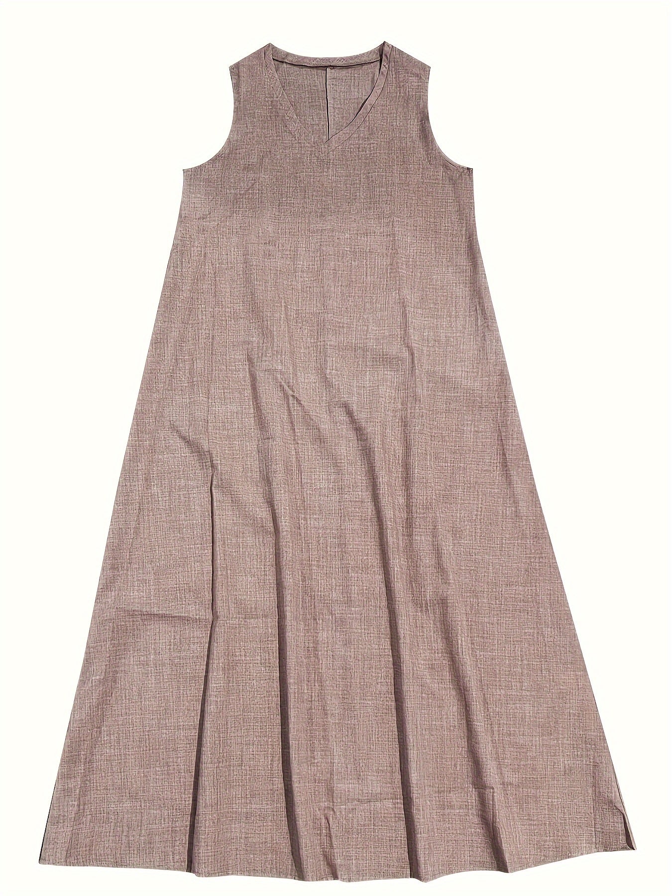 Rosie™ - Robe débardeur à décolleté en V