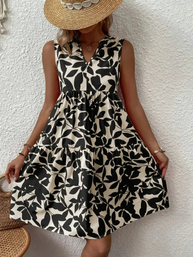 Elena | Robe d'été légère