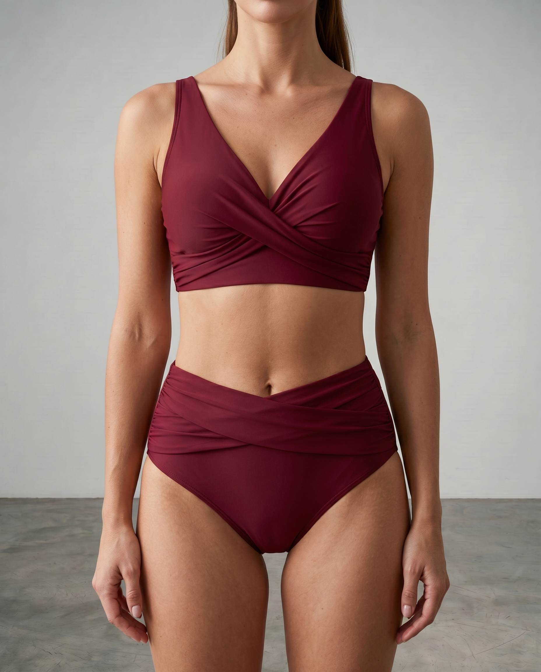 Rima | Bikini enveloppant pour femmes