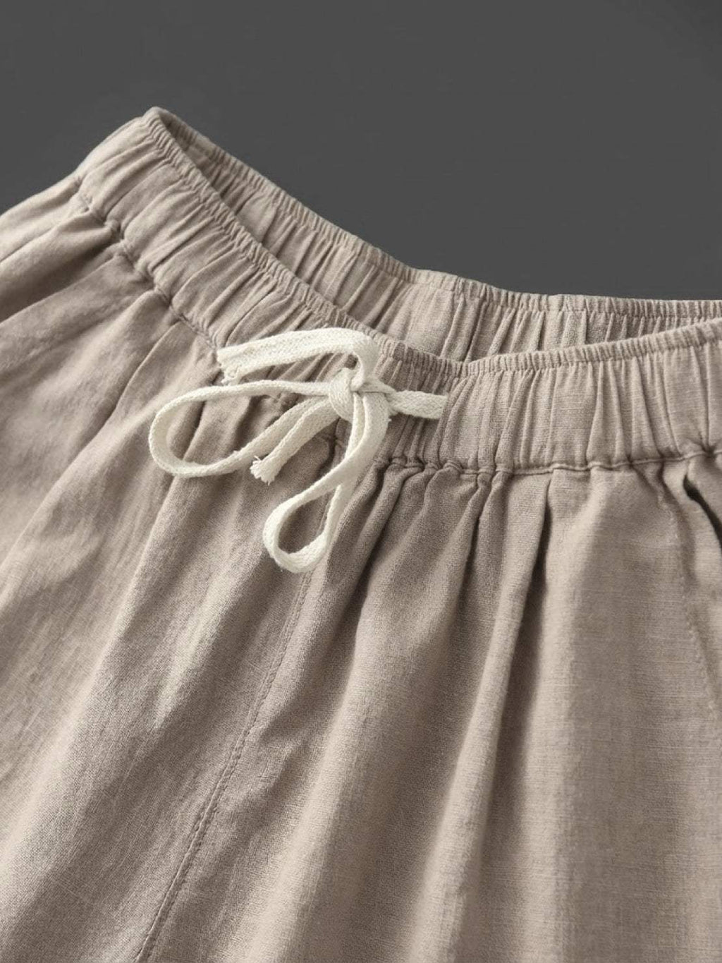 Pantalons pour Femmes | Slim Fit à Cordon