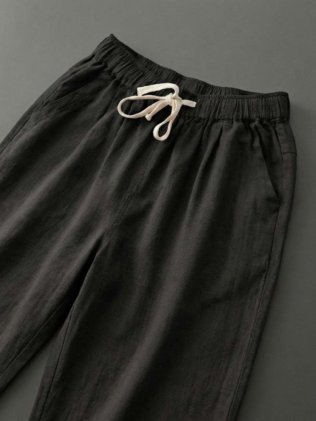 Pantalons pour Femmes | Slim Fit à Cordon