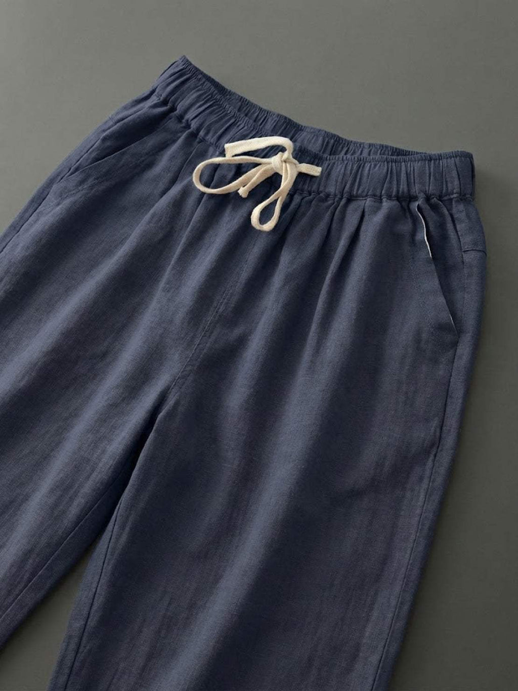 Pantalons pour Femmes | Slim Fit à Cordon