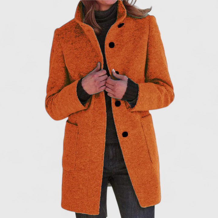 Jayzmarie | Manteau Élégant Kappa